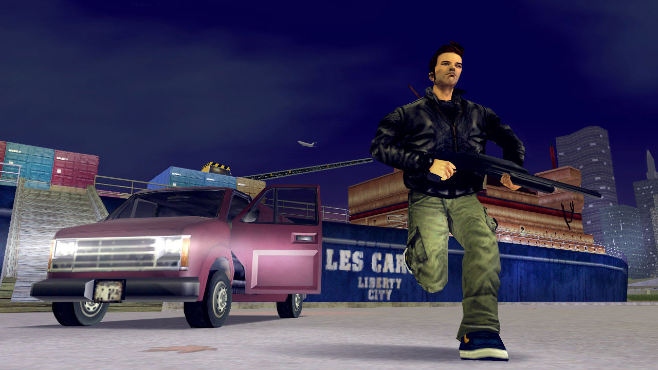 GTA III Screenshot 3